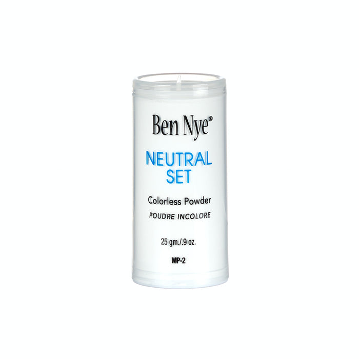 Ben Nye Neutral Set Colorless Face Powder