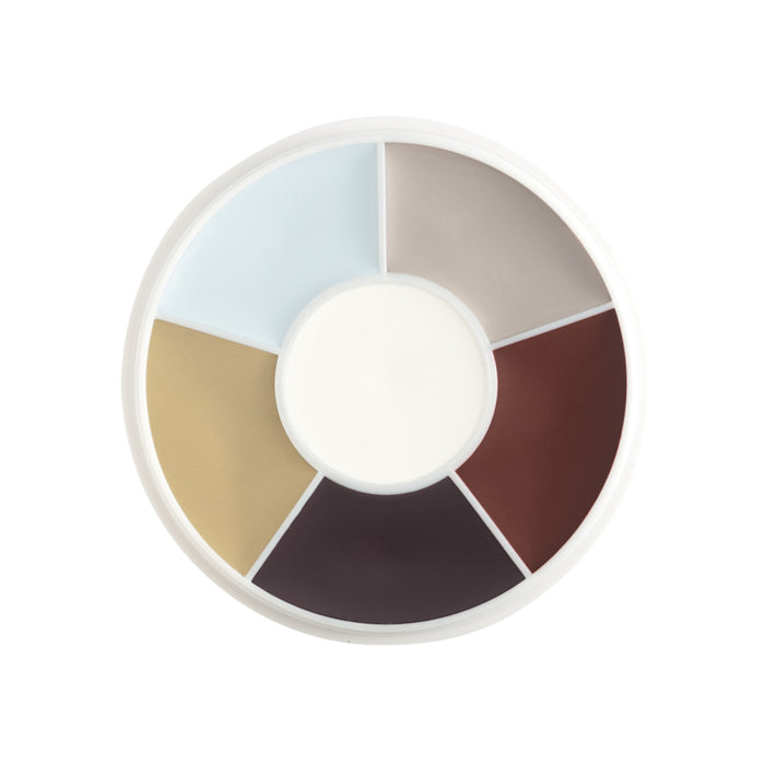 Ben Nye Monster Wheel 1oz./28gm. 6 Colors (MW)