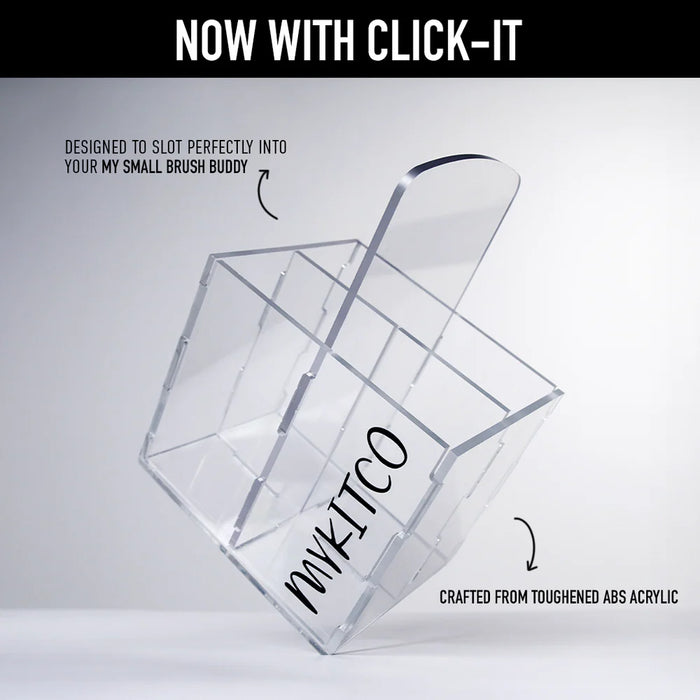 MYKITCO MY SMALL BRUSH BUDDY