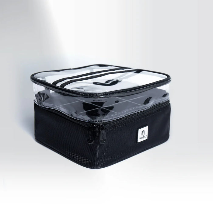 MYKITCO MY SMALL CANVAS BOX BAG