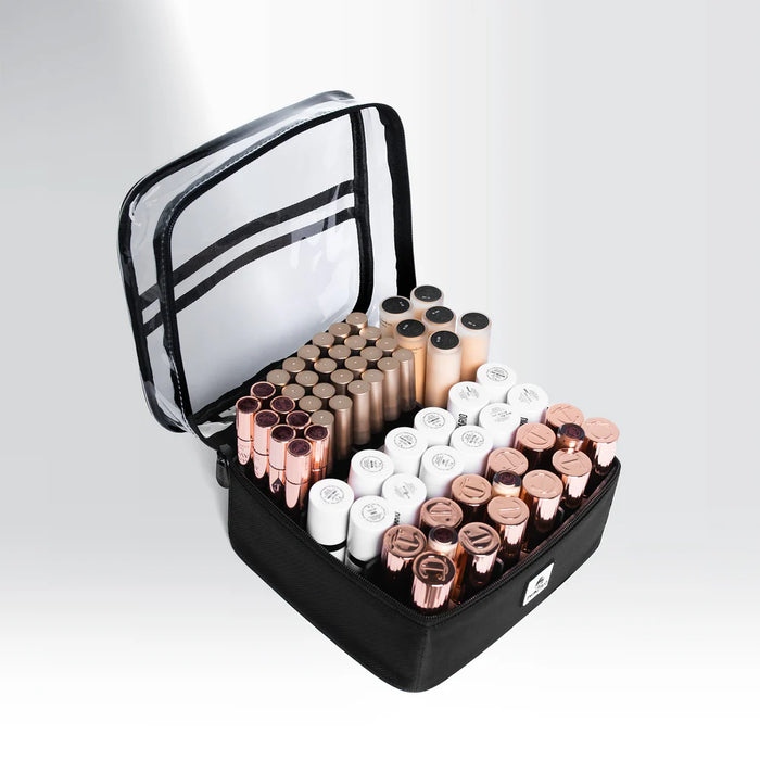 MYKITCO MY SMALL CANVAS BOX BAG