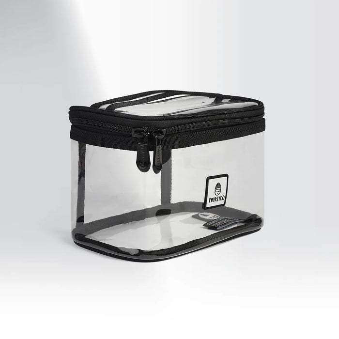 MYKITCO MY SMALL PVC BOX BAG