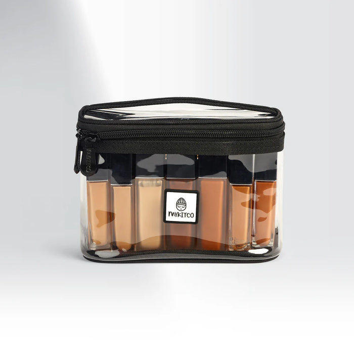 MYKITCO MY SMALL PVC BOX BAG