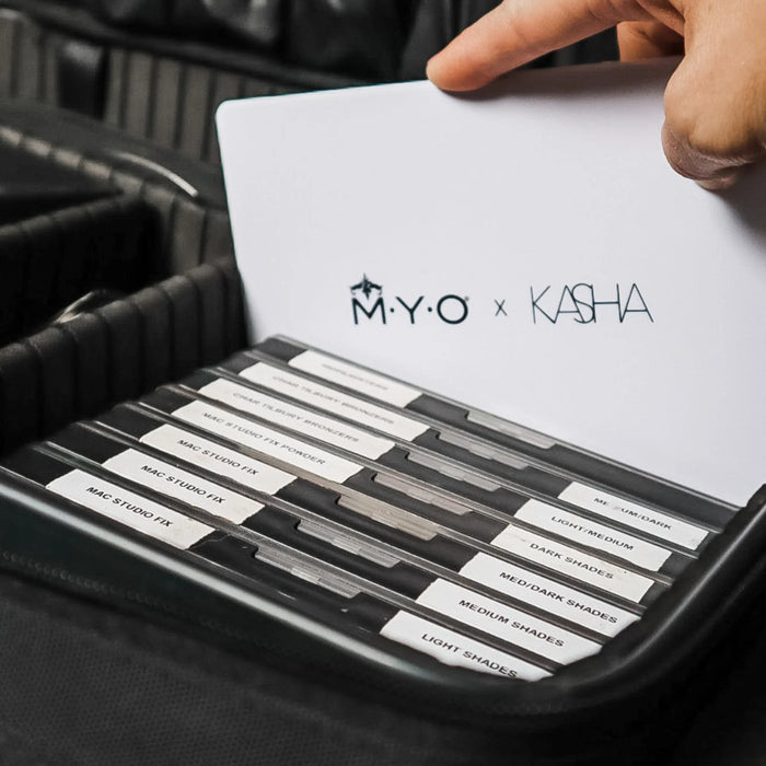 MYO Makeup / Palette Bag