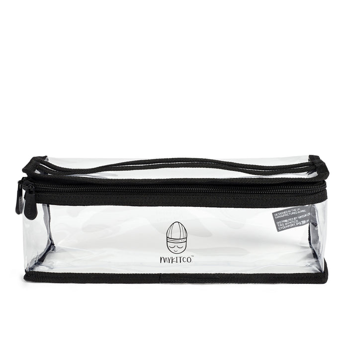 MYKITCO My PVC Rectangle Bag