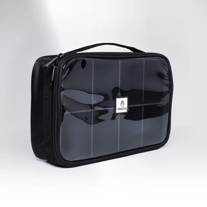 MYKITCO MY SMALL CANVAS POUCH