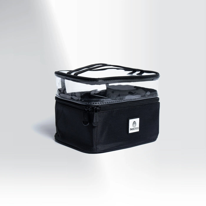 MYKITCO MY SMALL CANVAS BOX BAG