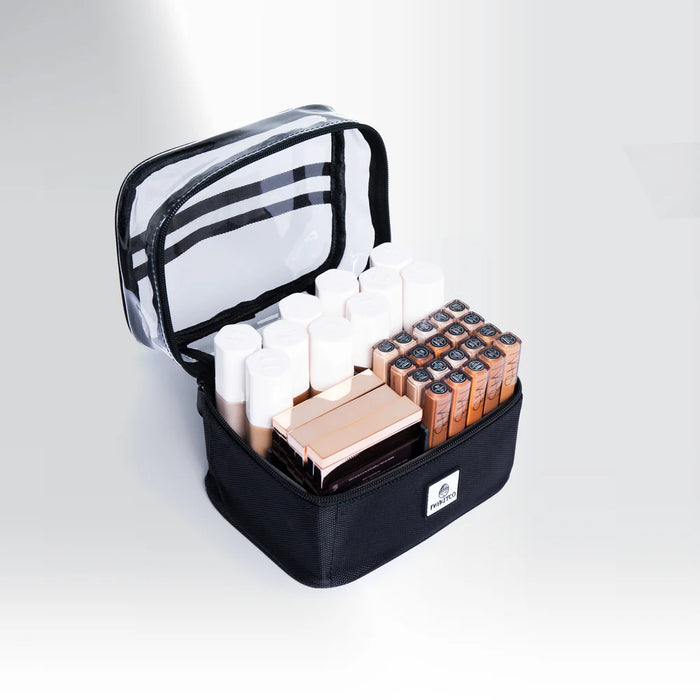 MYKITCO MY SMALL CANVAS BOX BAG