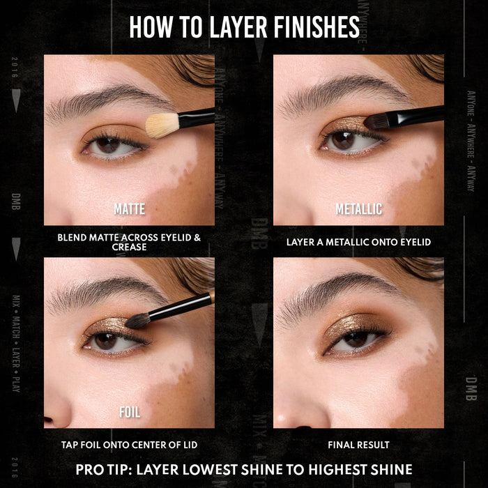 Danessa Myricks Beauty - Colorfix Foils
