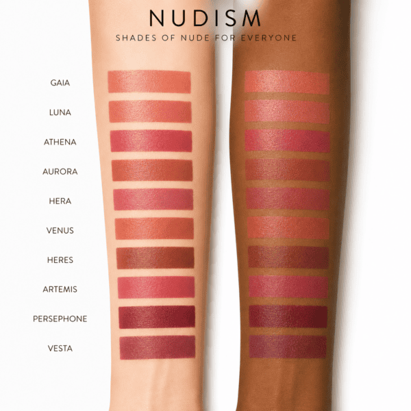 Sian Richards 4K Lipwear Palettes