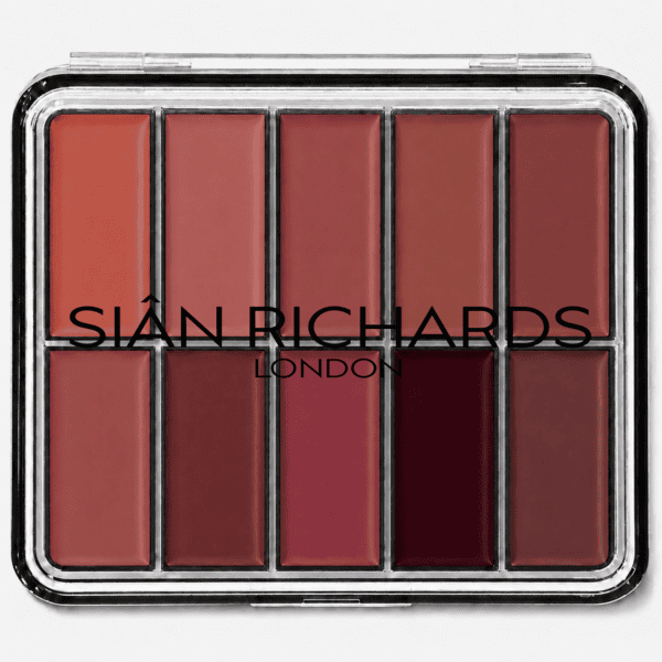 Sian Richards 4K Lipwear Palettes