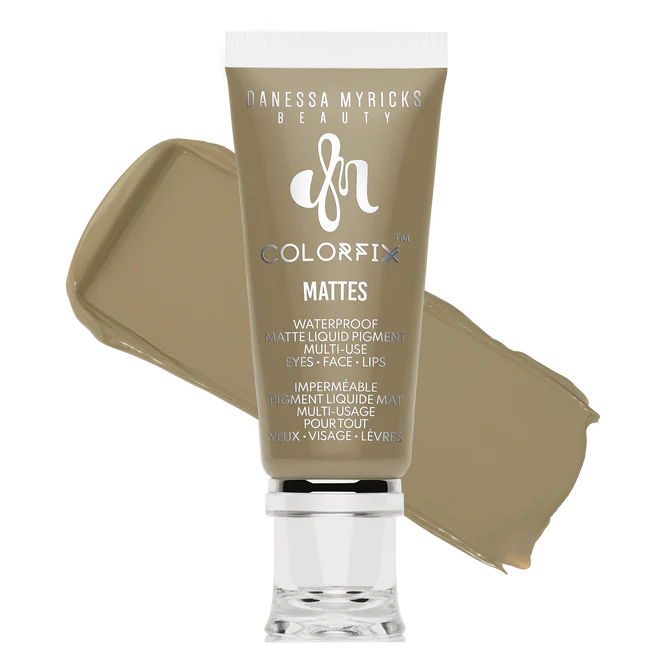 Danessa Myricks Beauty - Colorfix Matte