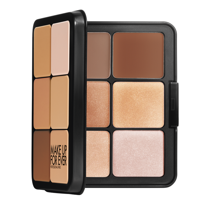 MAKE UP FOR EVER - HD Skin Sculpting Palette