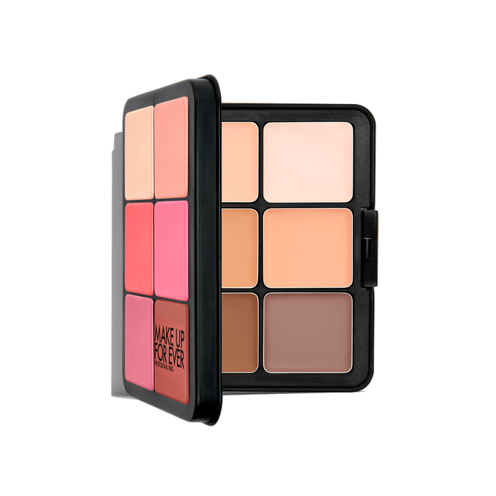 MAKE UP FOR EVER - HD Skin Face Essentials Palette