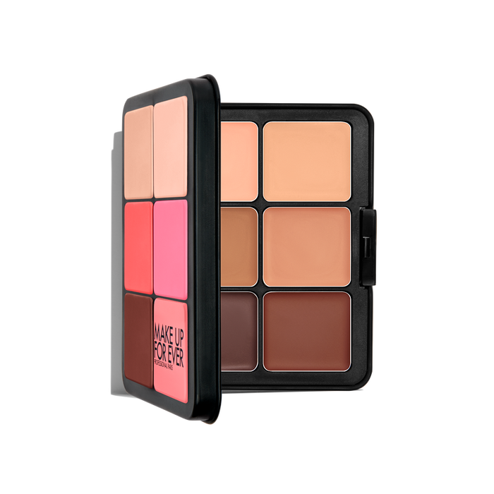 MAKE UP FOR EVER - HD Skin Face Essentials Palette