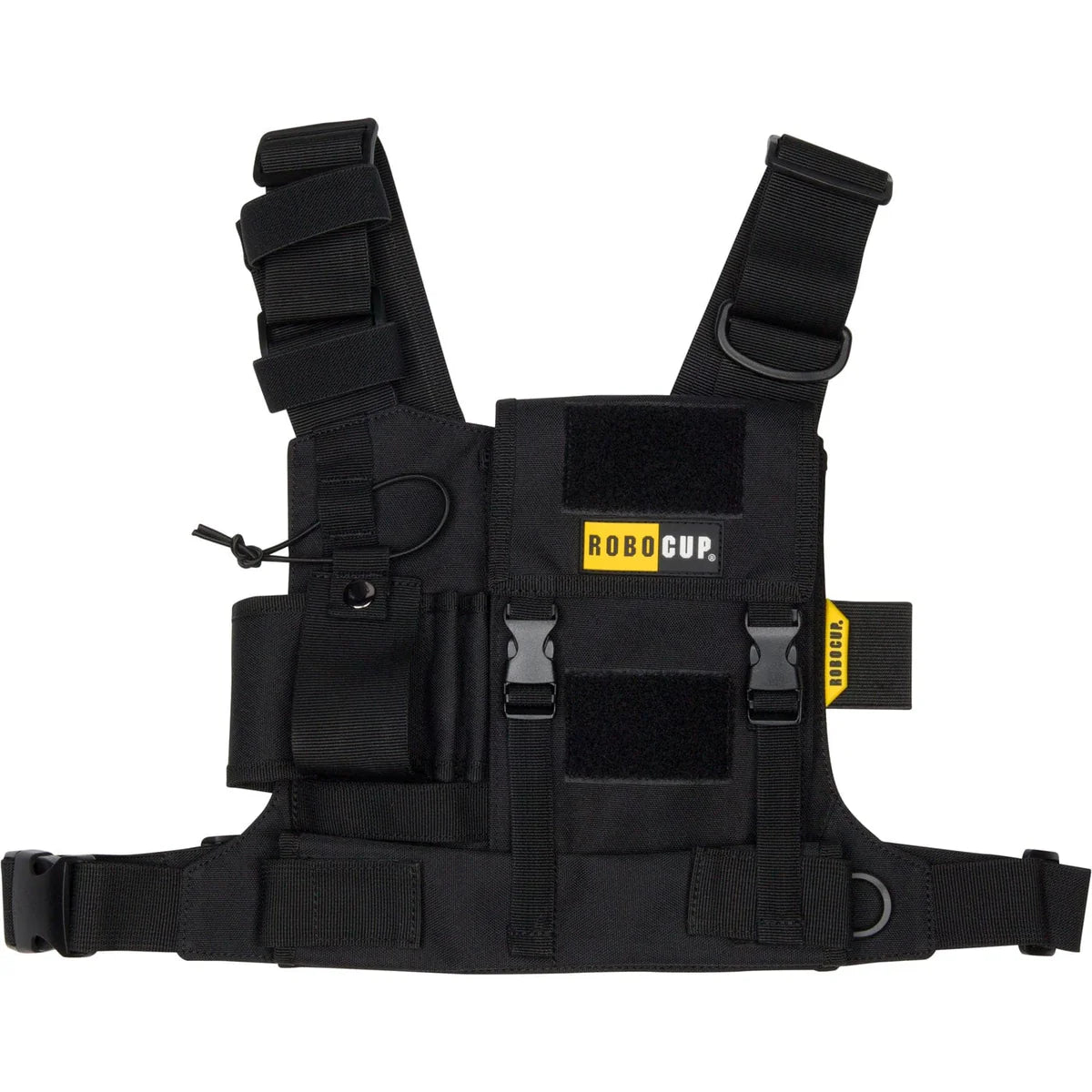 1★新品タグ付き★ et.UNiVER Ribbon vest setup RoboCup™️ Chest Harness with Silent Storage Pocket — Coast Fiber Tek