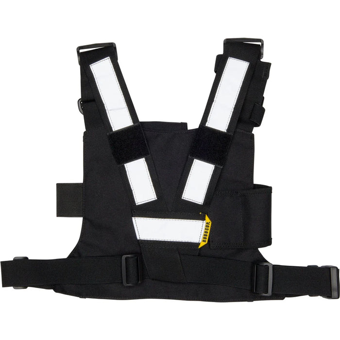 RoboCup™️ Chest Harness with Silent Storage Pocket