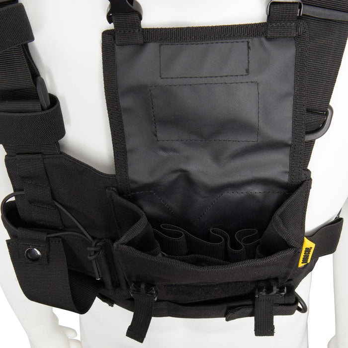 RoboCup™️ Chest Harness with Silent Storage Pocket