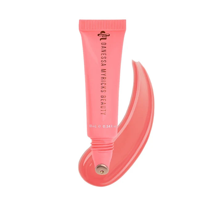 Danessa Myricks Beauty - GlossWork 4D Ultra Shine Plumping Gloss
