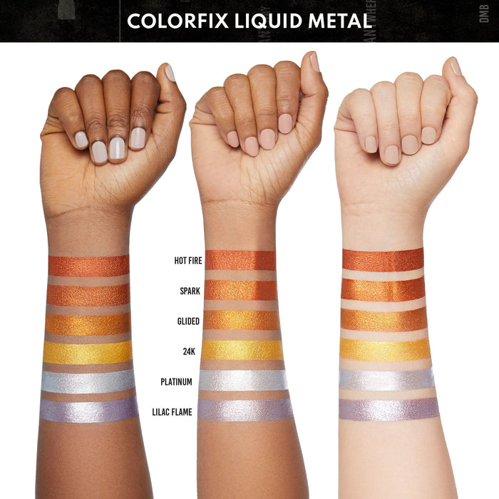 Danessa Myricks Beauty - Colorfix Liquid Metal