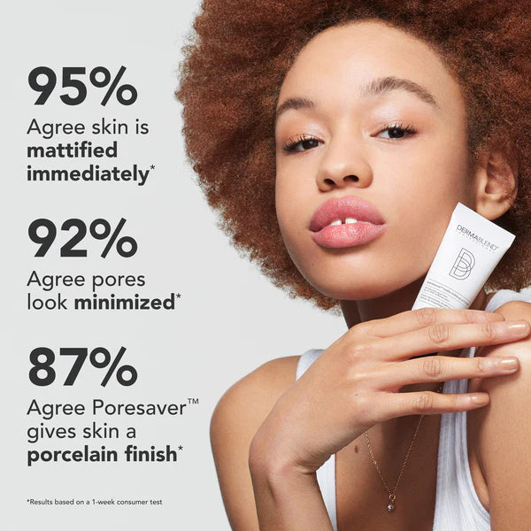 DERMABLEND Poresaver Matte Makeup Primer