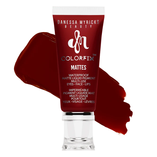 Danessa Myricks Beauty - Colorfix Matte