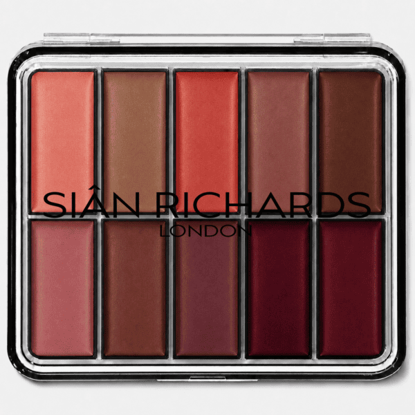 Sian Richards 4K Lipwear Palettes
