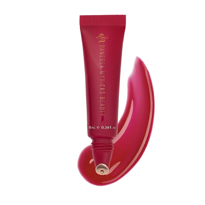 Danessa Myricks Beauty - GlossWork 4D Ultra Shine Plumping Gloss