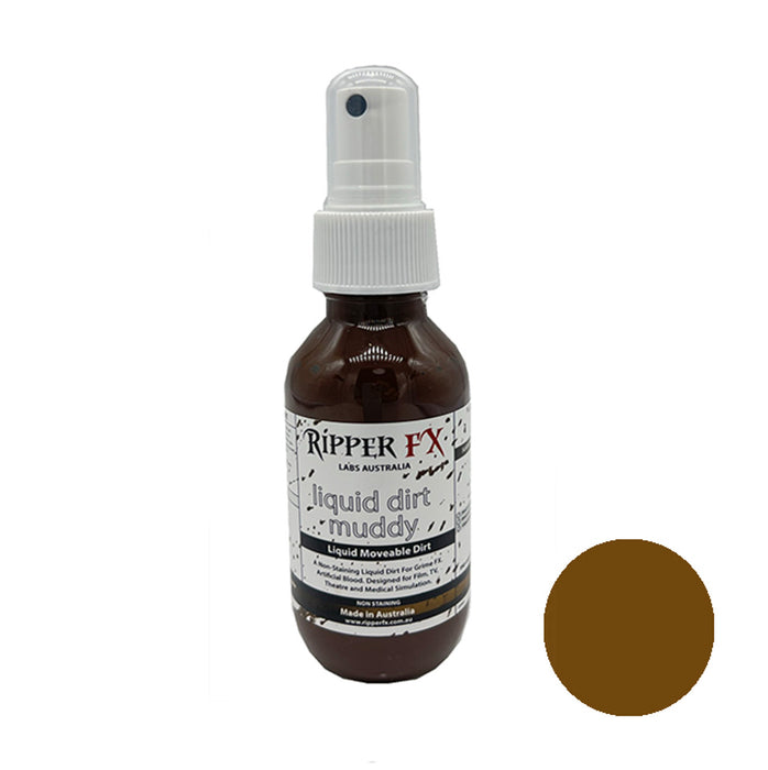 Ripper FX Liquid Dirt Spray 100ml — Coast Fiber Tek