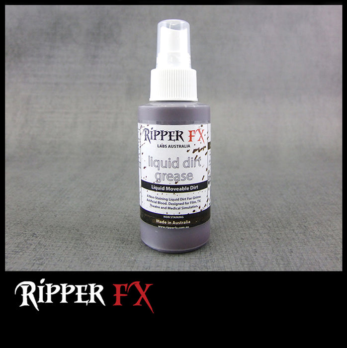 Ripper FX Liquid Dirt Spray 100ml — Coast Fiber Tek