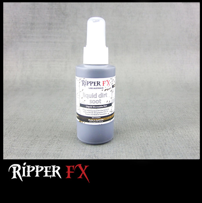 Ripper FX Liquid Dirt Spray 100ml — Coast Fiber Tek