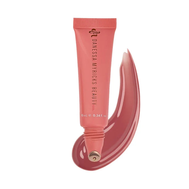 Danessa Myricks Beauty - GlossWork 4D Ultra Shine Plumping Gloss