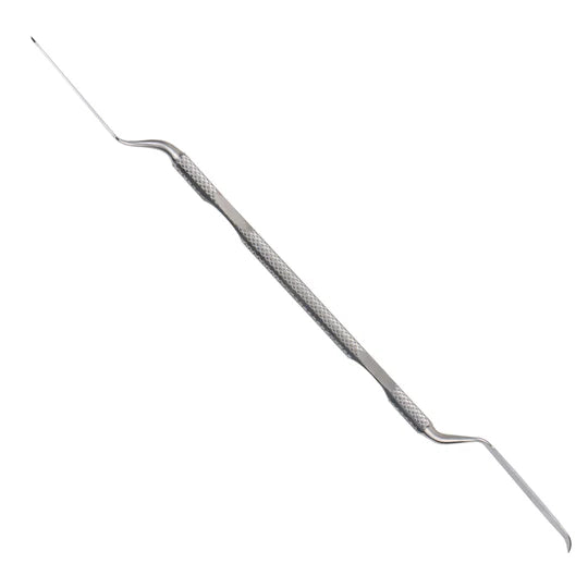 Bdellium SFX Double-Ended Spatula with an Offset