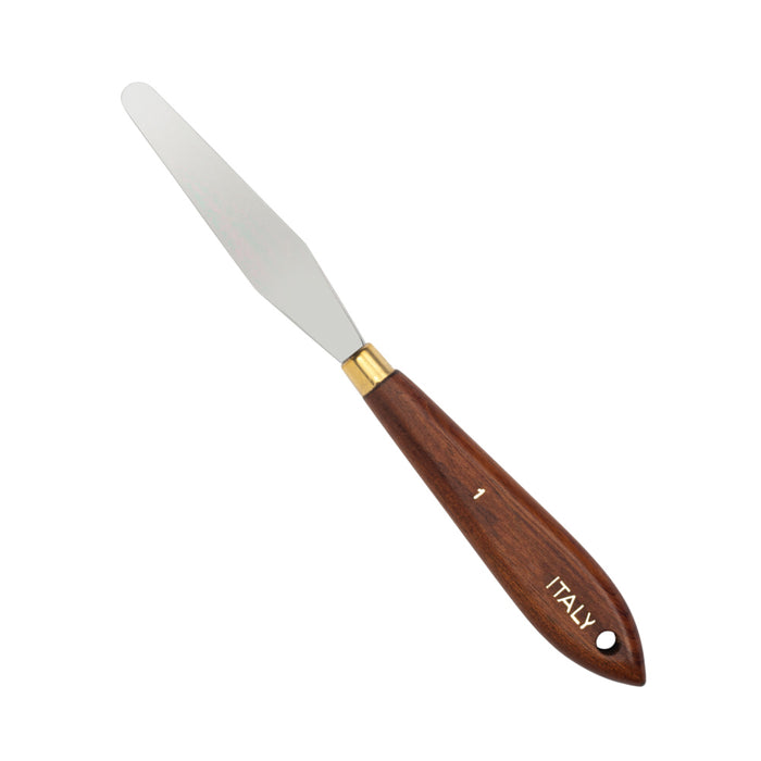 Ben Nye Tapered Spatula Royal 1 (ST-4)