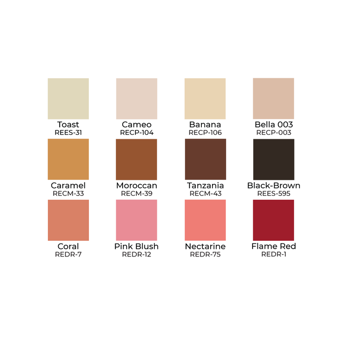 Ben Nye Classic Blush & Powder Palette 24gm./.84oz. (STP-75)