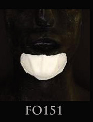 Woochie Foam Prosthetic FO151 Foam Chin