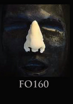 Woochie Foam Prosthetic FO160 Foam Nose