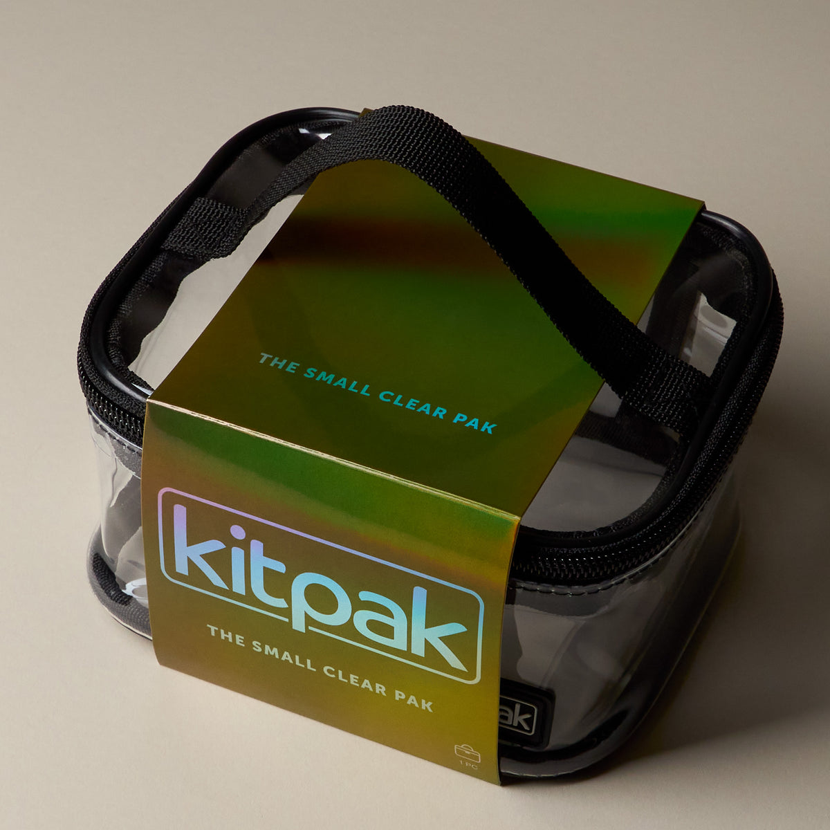 Kitpak 3pl The Kitpak Clear Pak — Coast Fiber Tek