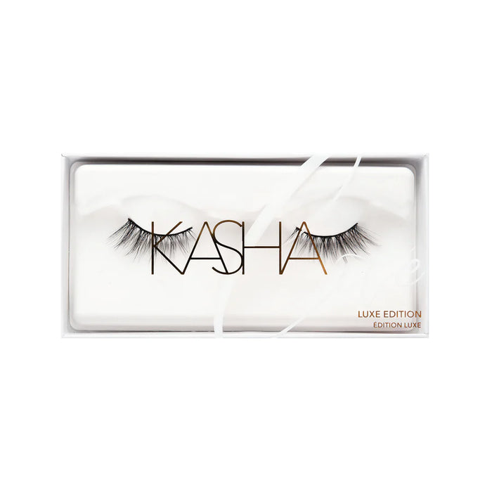 Kasha Lashes - Luxe Luxe Edition Lite Half Lash - SOMETHING SWEET