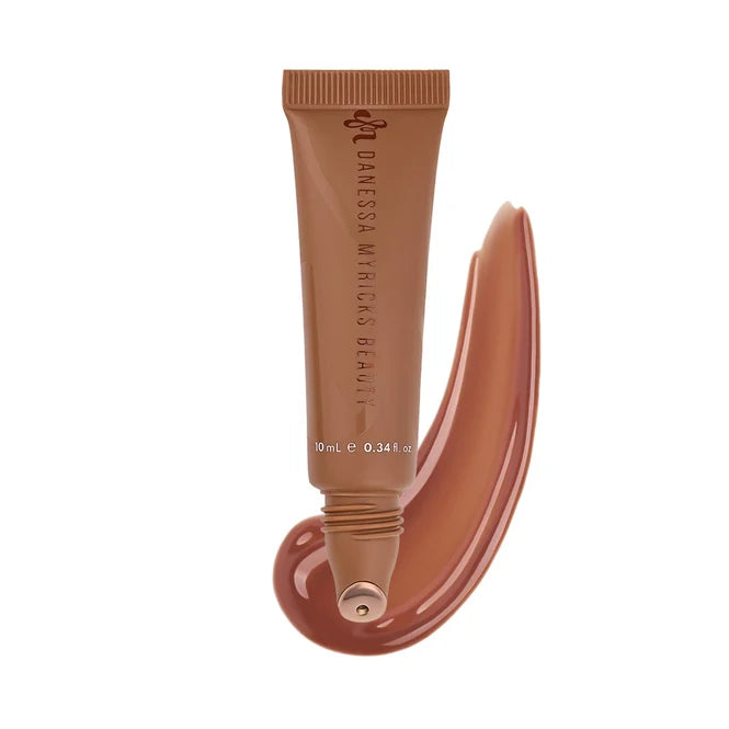 Danessa Myricks Beauty - GlossWork 4D Ultra Shine Plumping Gloss