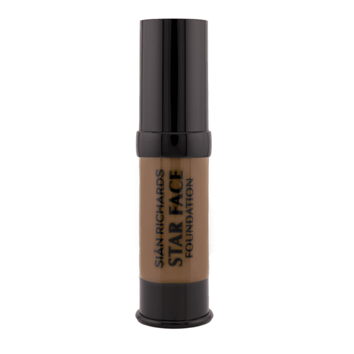 Sian Richards Star Face Foundation