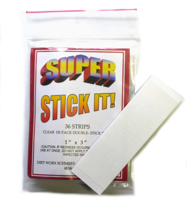 Dirt Worx Super Stick It!