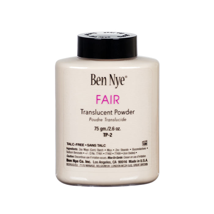 Ben Nye Fair Translucent Face Powder