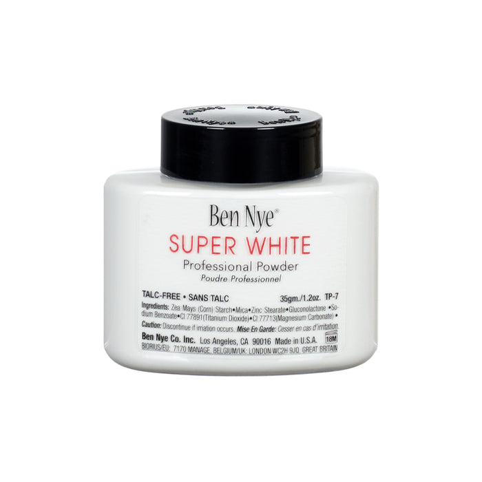 Ben Nye Super White Face Powder