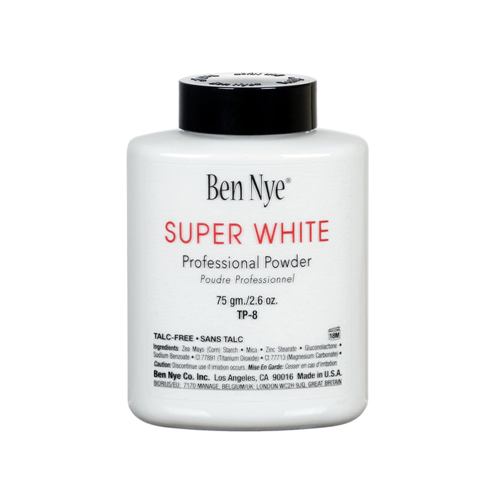Ben Nye Super White Face Powder