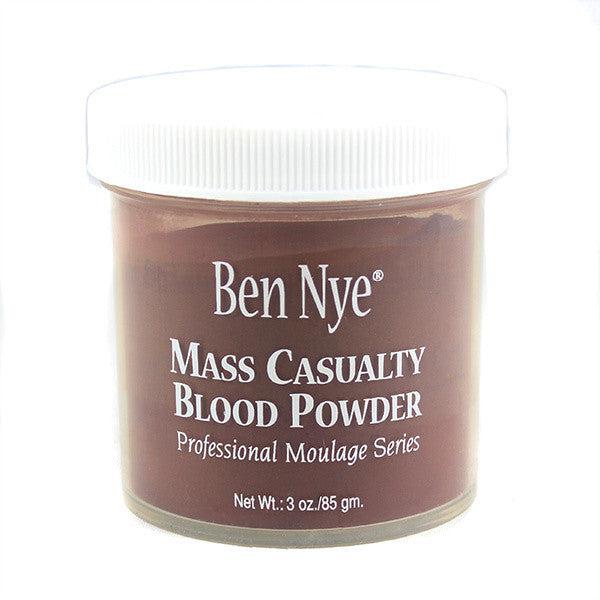 Ben Nye Simulated Blood Powder 3oz./85gm.