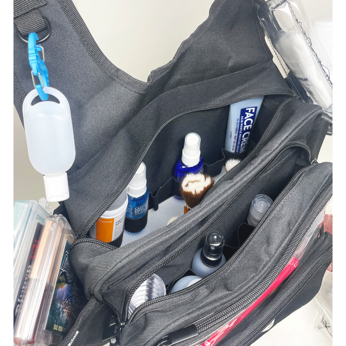 Fibertek Mon Ami Cross Body Bag