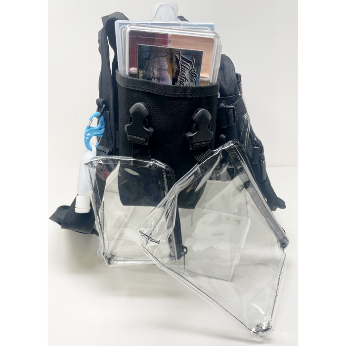 Fibertek Mon Ami Cross Body Bag