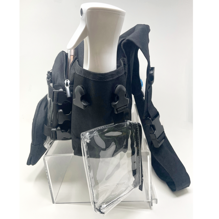 Fibertek Mon Ami Cross Body Bag