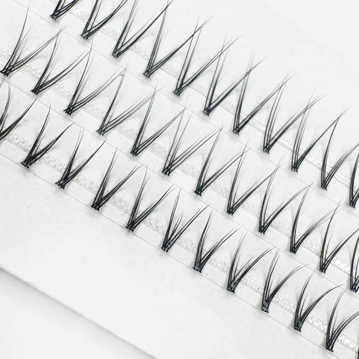 Kasha Lashes Individual Luxe 1.0